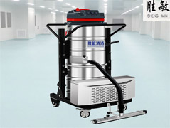 胜敏SH-X1550电瓶式工业吸尘器100L